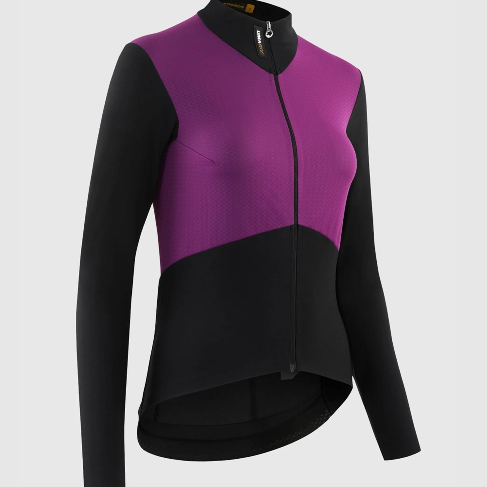 Giacca donna Assos Uma GTV Spring fall C2 - Viola