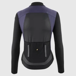 Giacca donna Assos UMA GTV Spring Fall S11 - Blu