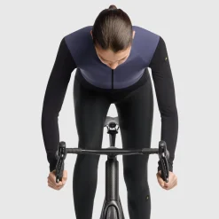 Giacca donna Assos UMA GTV Spring Fall S11 - Blu