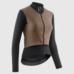 Giacca donna Assos UMA GTV Spring Fall S11 - Marrone