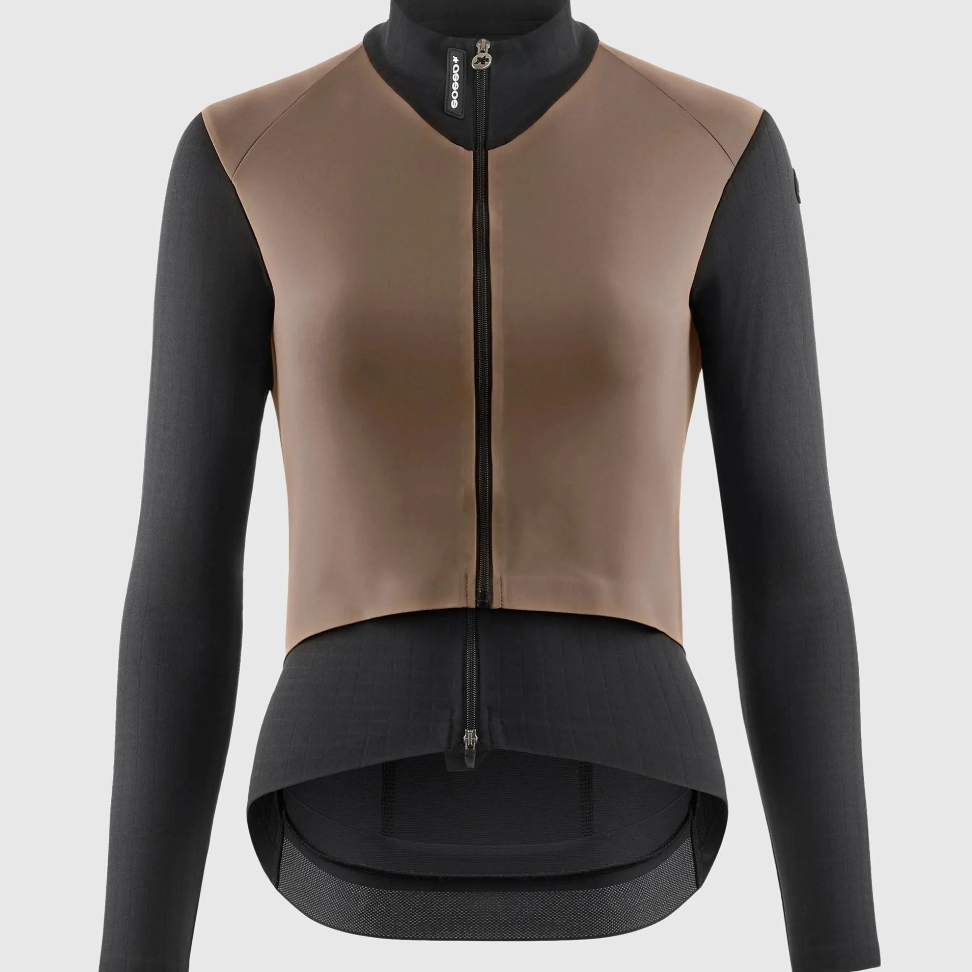 Giacca donna Assos UMA GTV Spring Fall S11 - Marrone