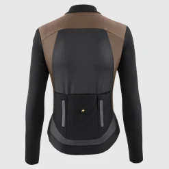 Giacca donna Assos UMA GTV Spring Fall S11 - Marrone