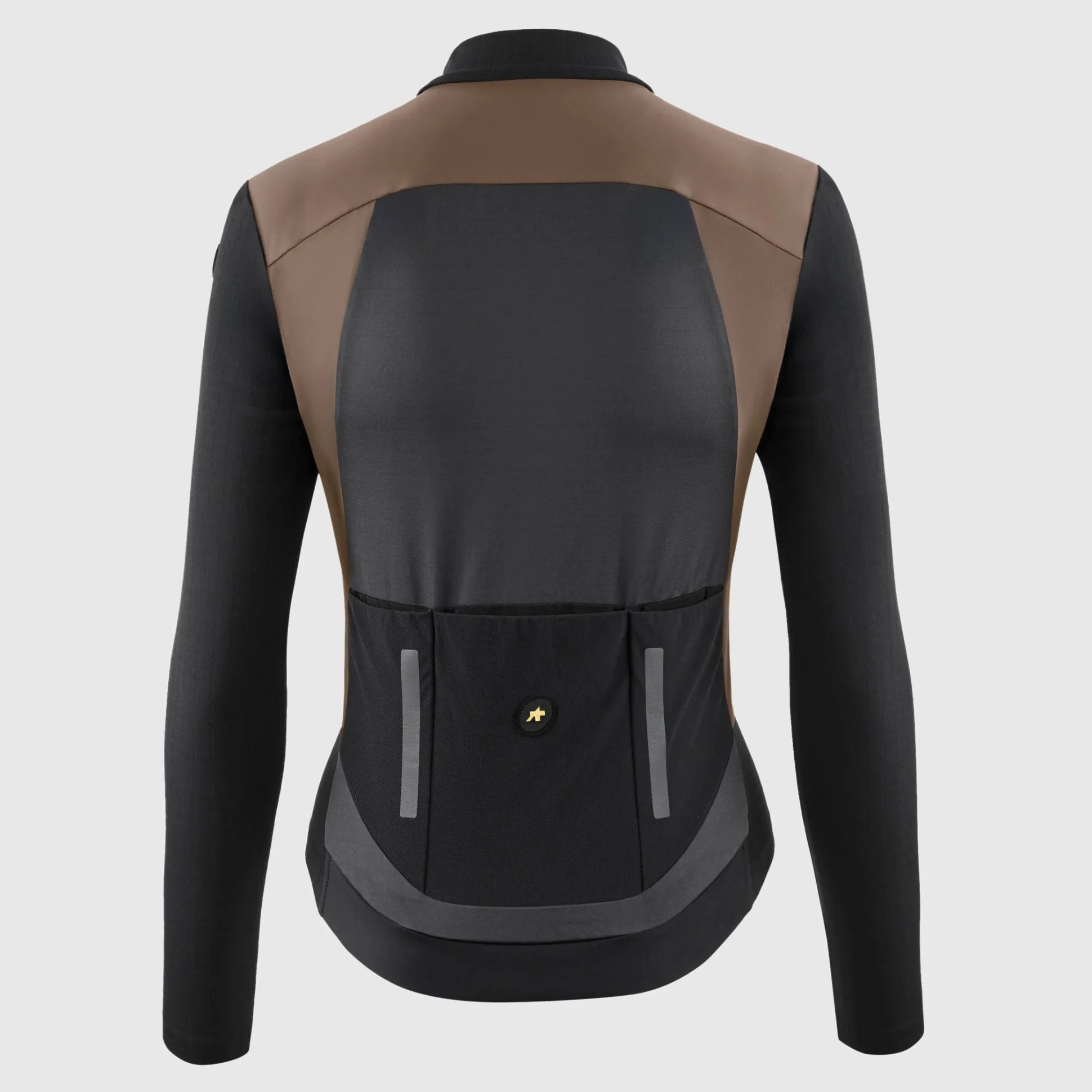 Giacca donna Assos UMA GTV Spring Fall S11 - Marrone