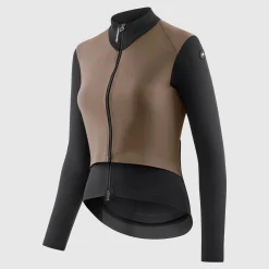 Giacca donna Assos UMA GTV Spring Fall S11 - Marrone