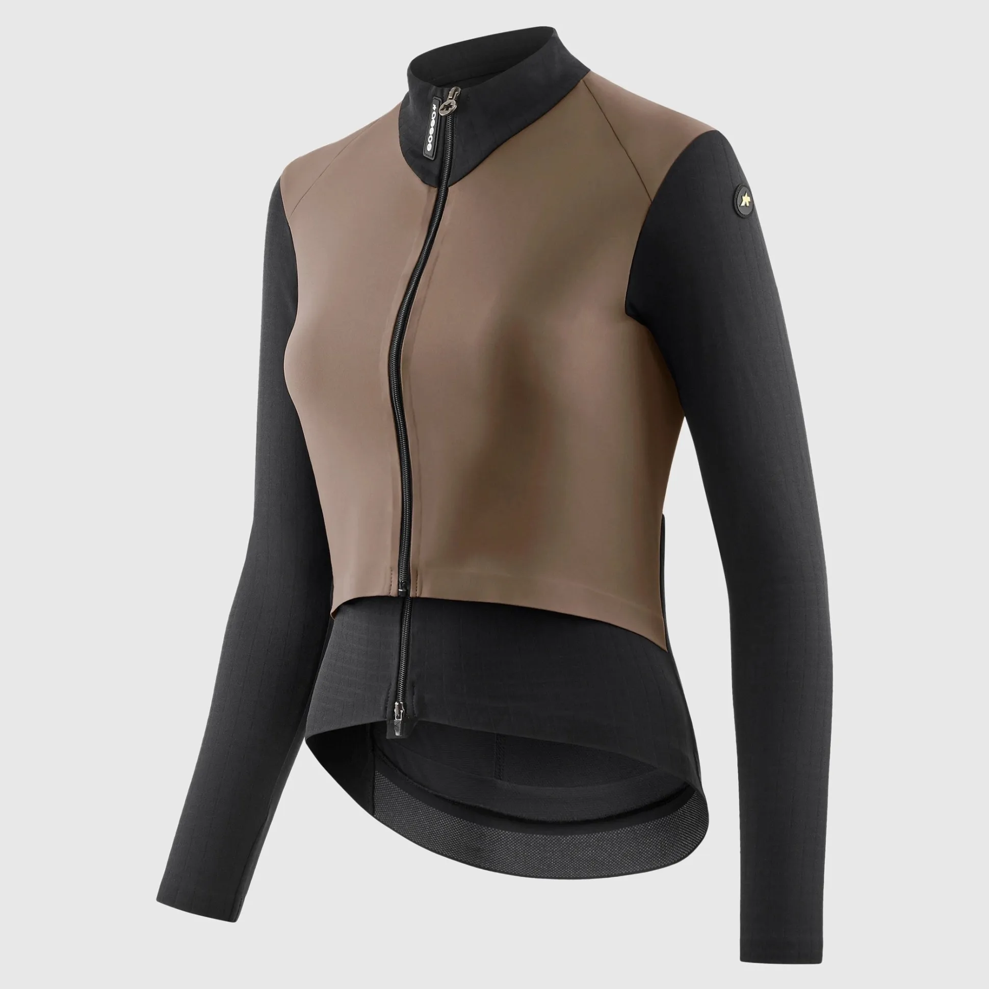 Giacca donna Assos UMA GTV Spring Fall S11 - Marrone