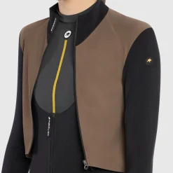Giacca donna Assos UMA GTV Spring Fall S11 - Marrone