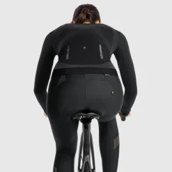 Giacca donna Assos UMA GTV Spring Fall S11 - Nero