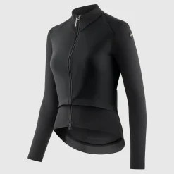 Giacca donna Assos UMA GTV Spring Fall S11 - Nero