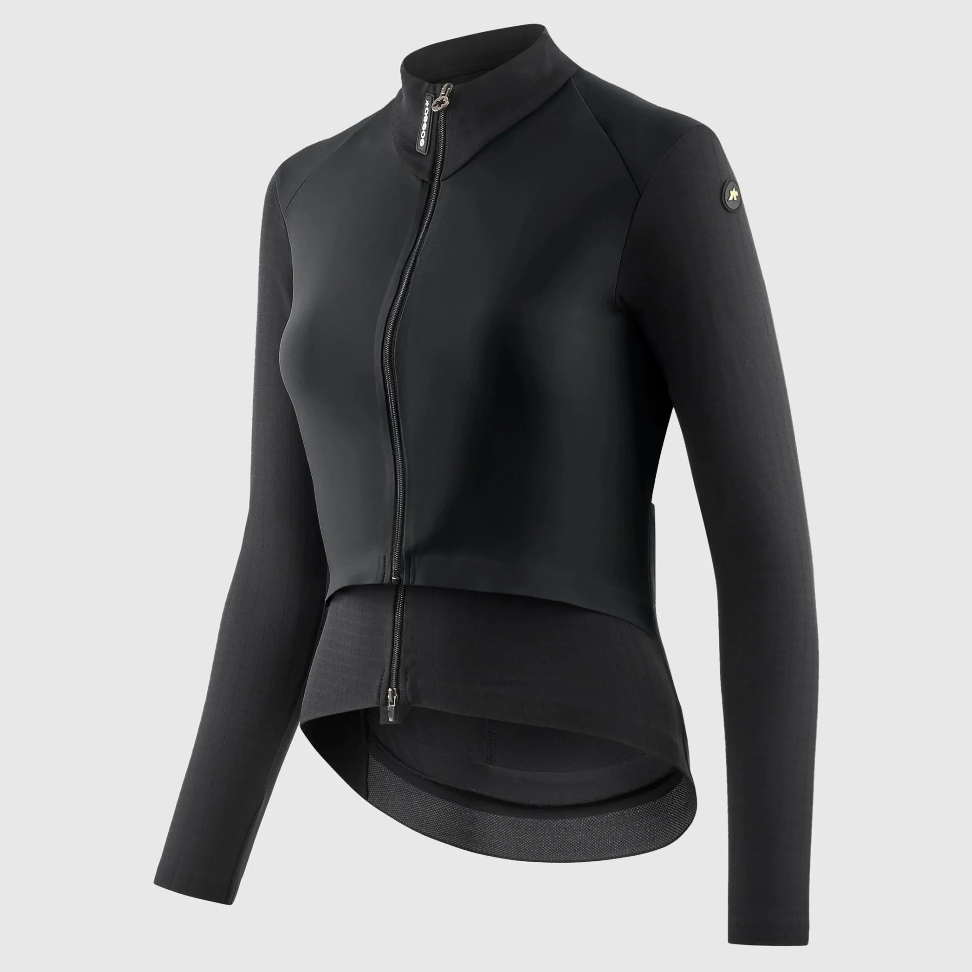 Giacca donna Assos UMA GTV Spring Fall S11 - Nero