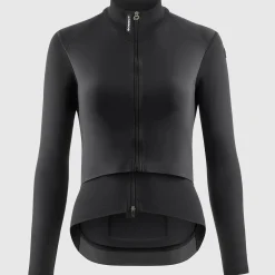 Giacca donna Assos UMA GTV Spring Fall S11 - Nero