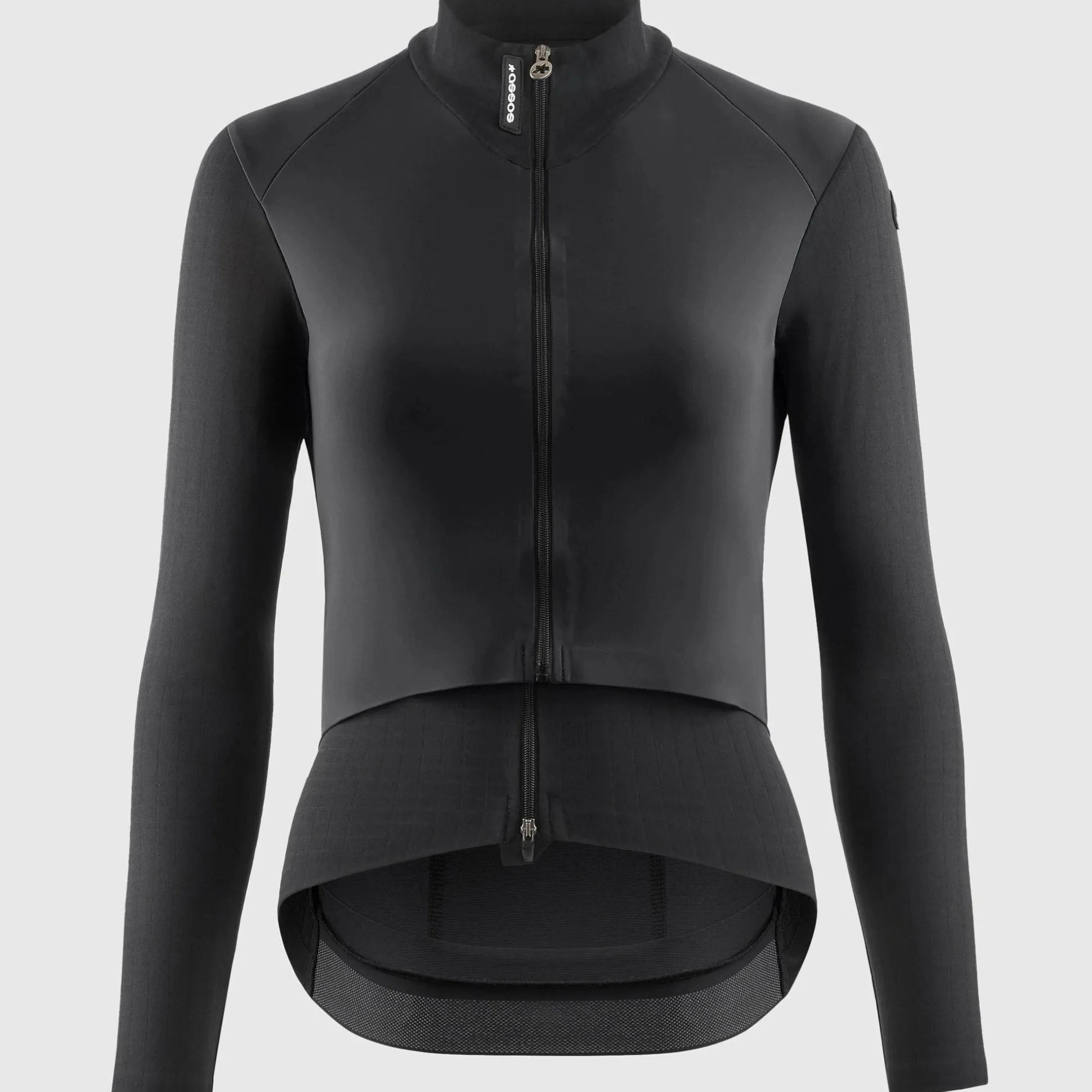 Giacca donna Assos UMA GTV Spring Fall S11 - Nero