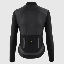 Giacca donna Assos UMA GTV Spring Fall S11 - Nero