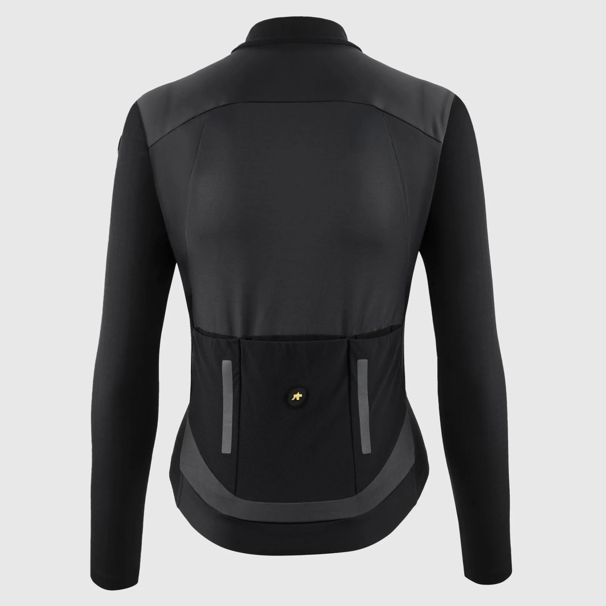 Giacca donna Assos UMA GTV Spring Fall S11 - Nero