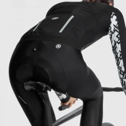Giacca donna Assos Uma GT Winter Evo - Nero