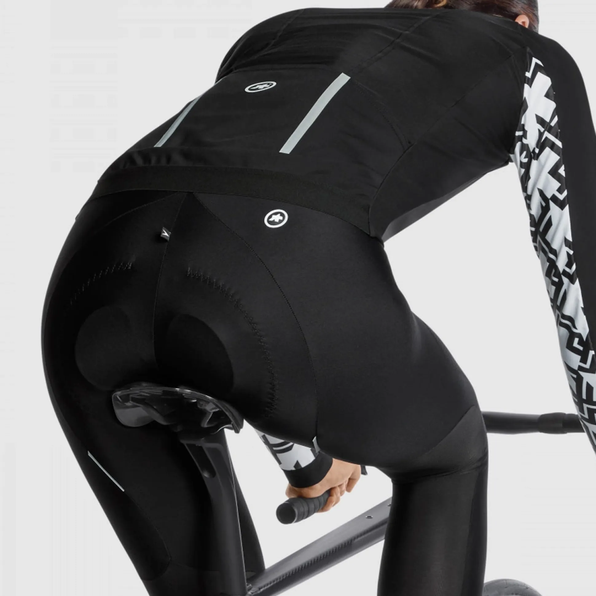 Giacca donna Assos Uma GT Winter Evo - Nero