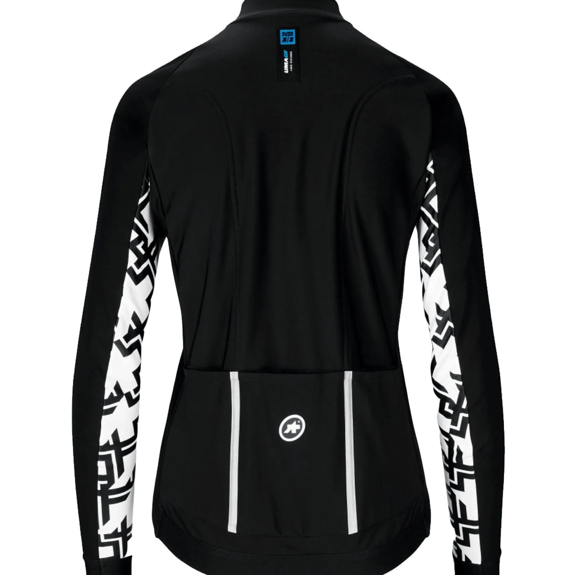 Giacca donna Assos Uma GT Winter Evo - Nero