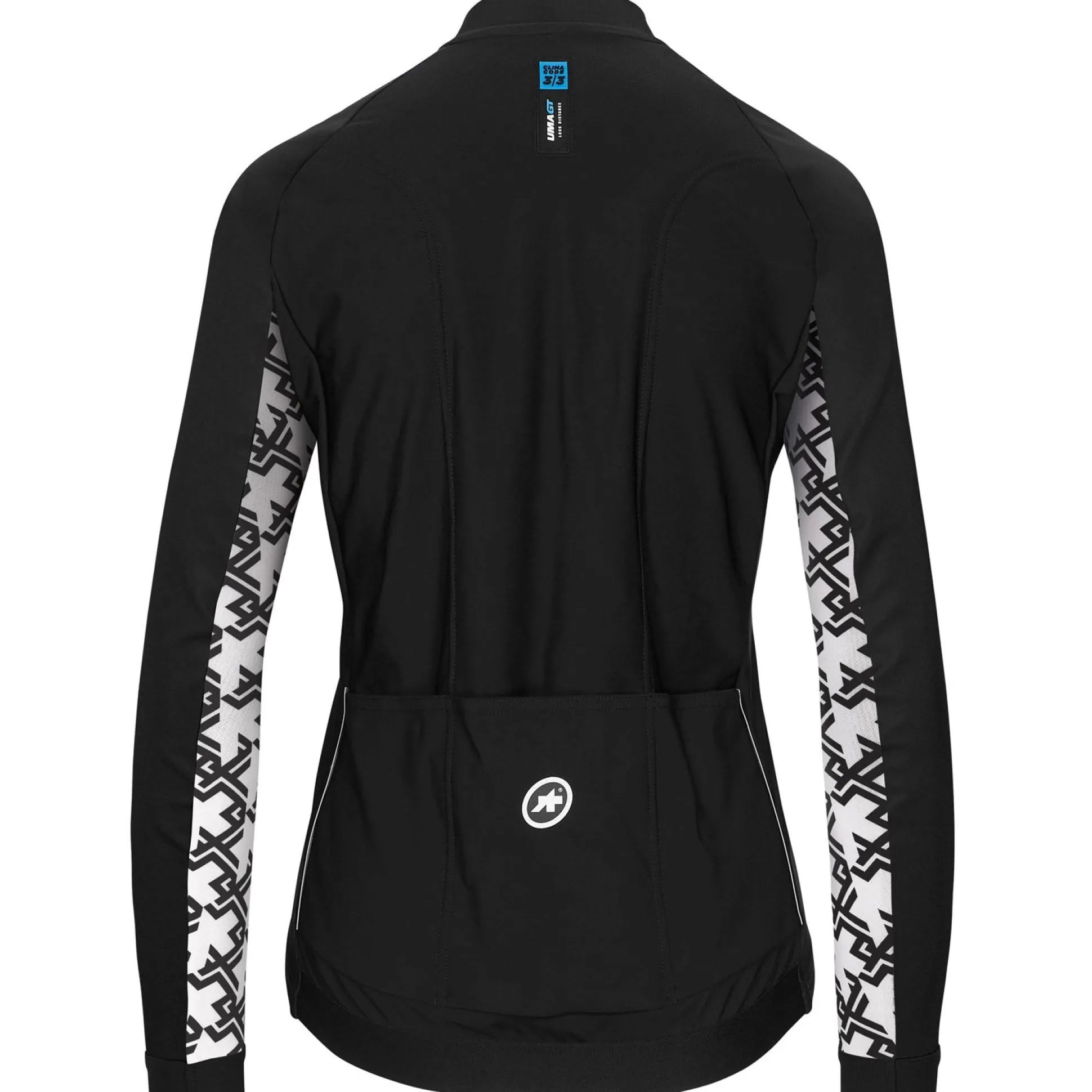 Giacca donna Assos Uma GT Winter - Nero