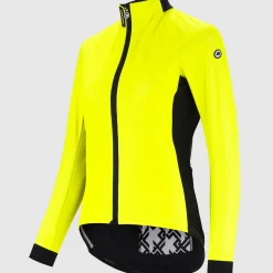 Giacca donna Assos Uma GT Winter Evo - Giallo
