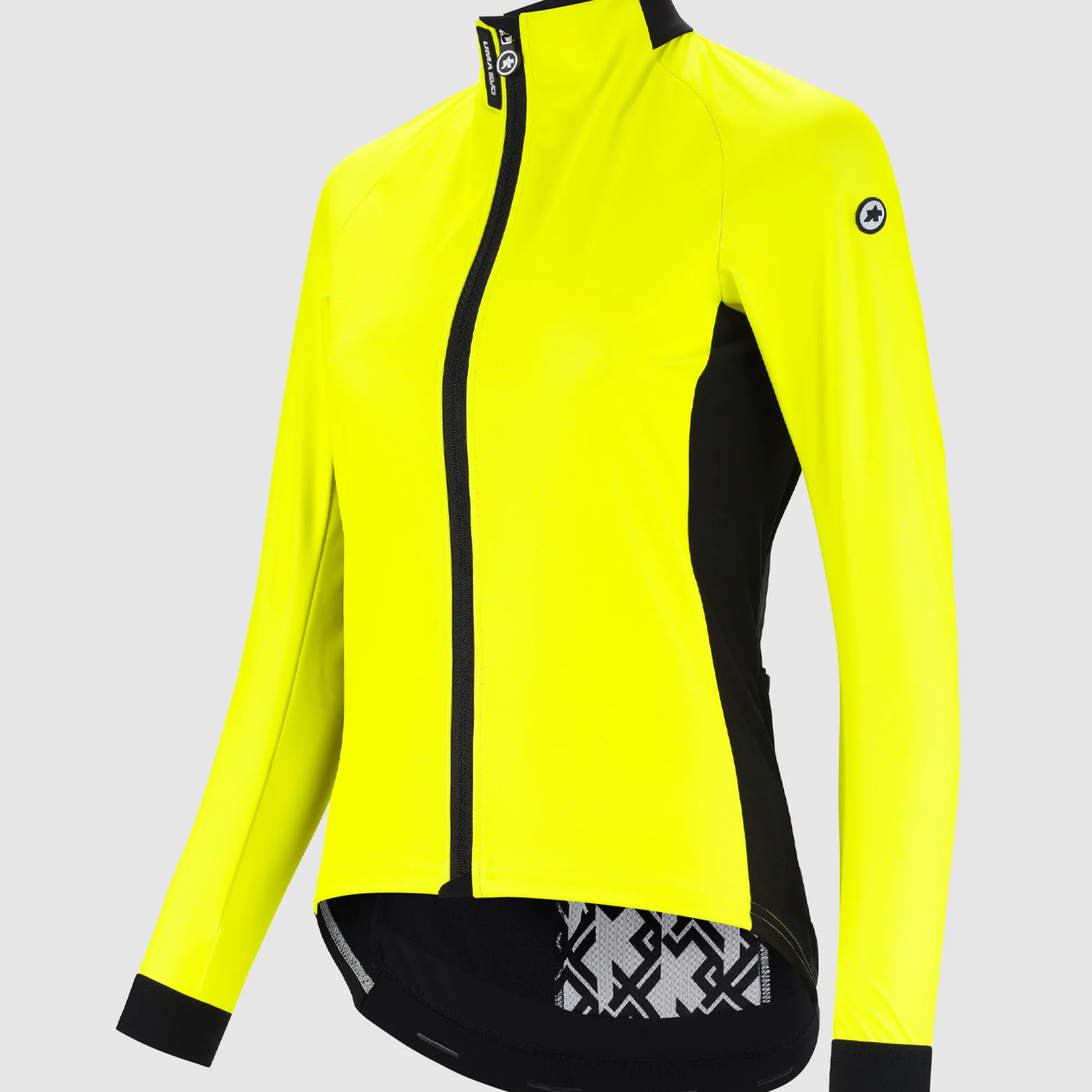 Giacca donna Assos Uma GT Winter Evo - Giallo