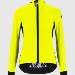 Giacca donna Assos Uma GT Winter Evo - Giallo