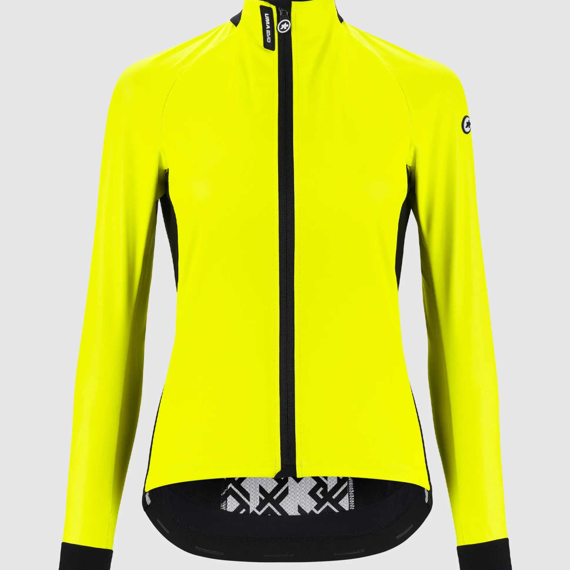 Giacca donna Assos Uma GT Winter Evo - Giallo
