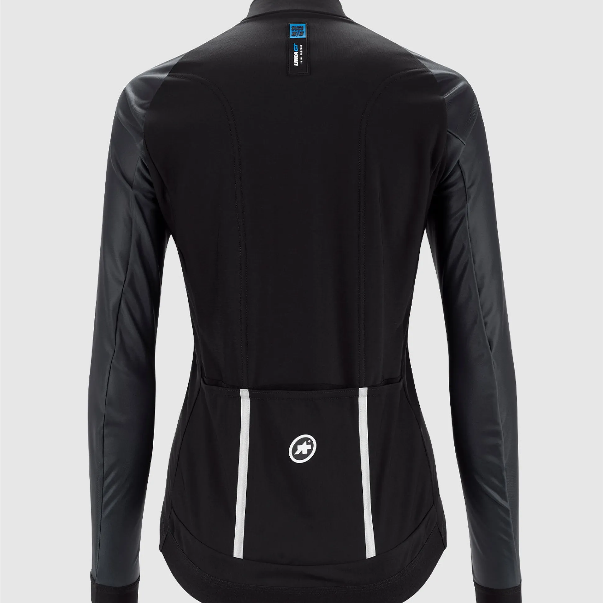 Giacca donna Assos Uma GT Winter Evo - Grigio
