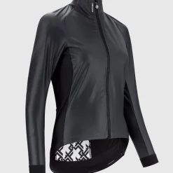 Giacca donna Assos Uma GT Winter Evo - Grigio