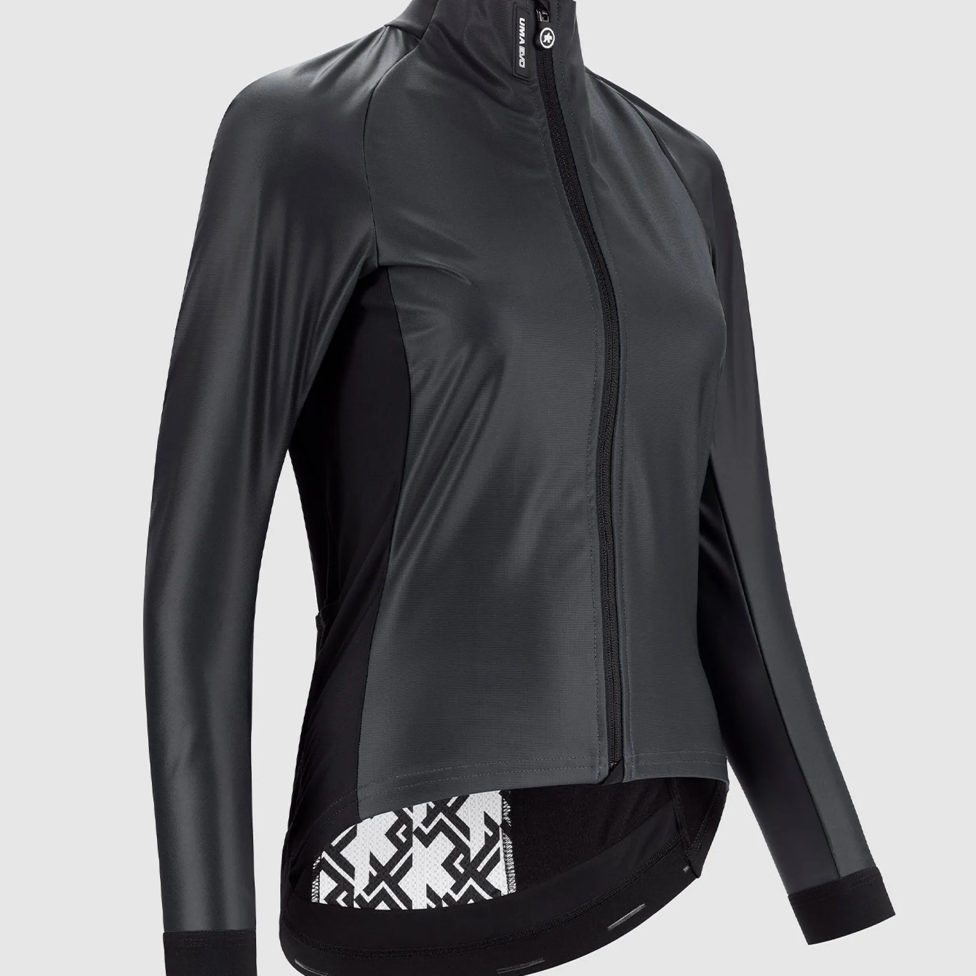 Giacca donna Assos Uma GT Winter Evo - Grigio