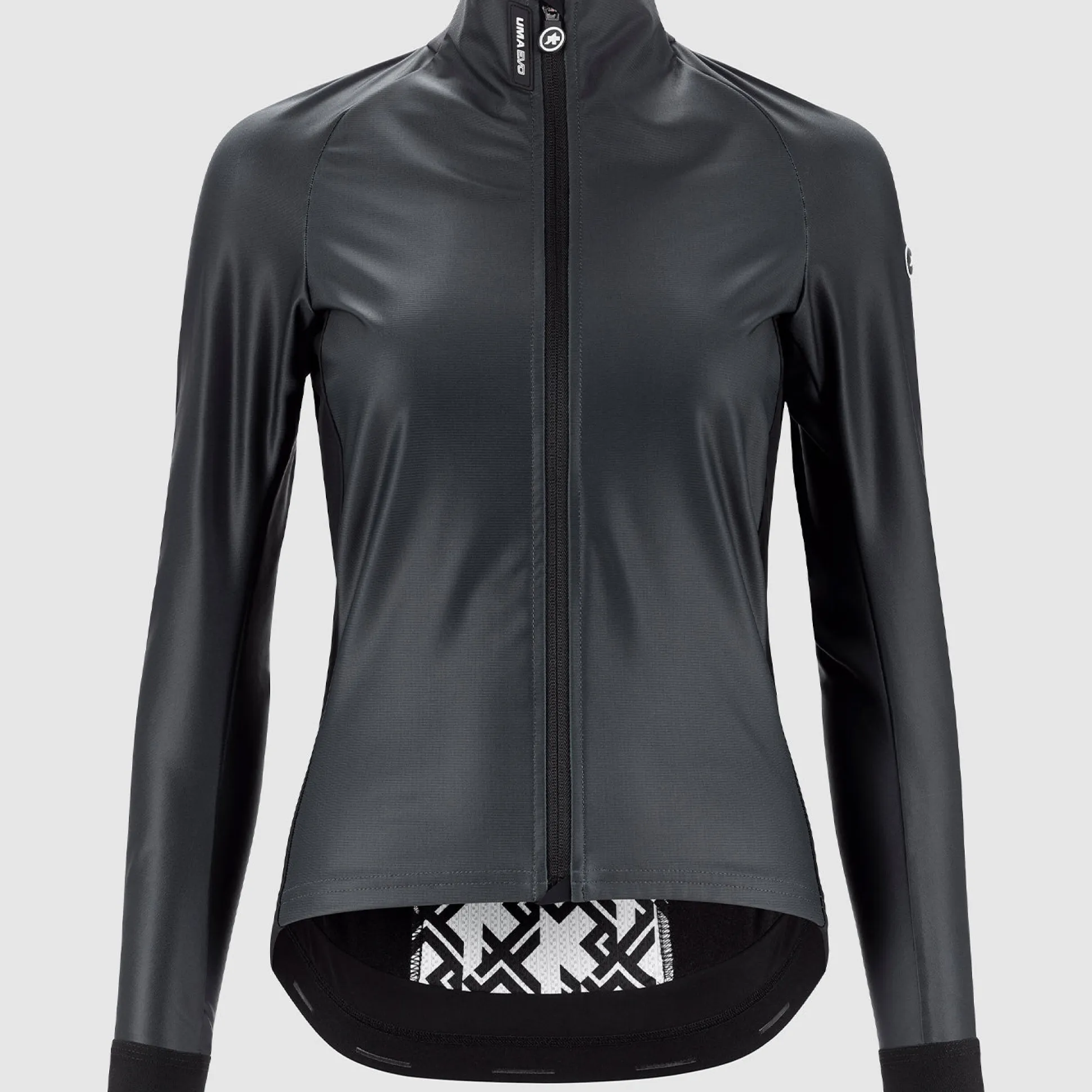 Giacca donna Assos Uma GT Winter Evo - Grigio