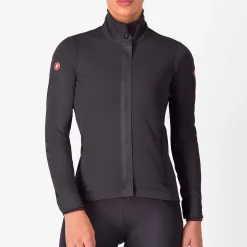 Giacca donna Castelli Alpha 150 - Nero