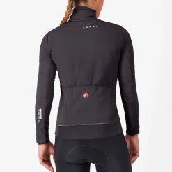 Giacca donna Castelli Alpha 150 - Nero