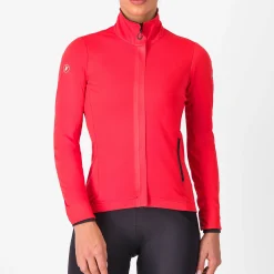 Giacca donna Castelli Alpha 150 - Rosa