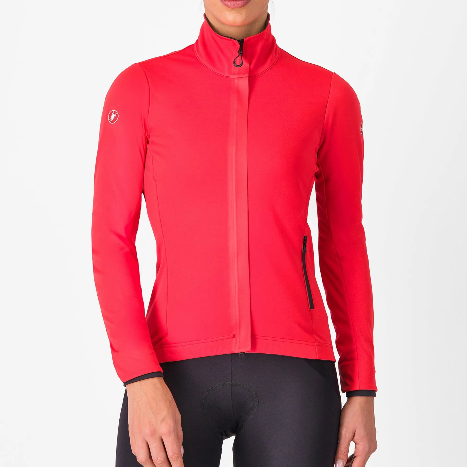 Giacca donna Castelli Alpha 150 - Rosa