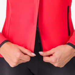 Giacca donna Castelli Alpha 150 - Rosa