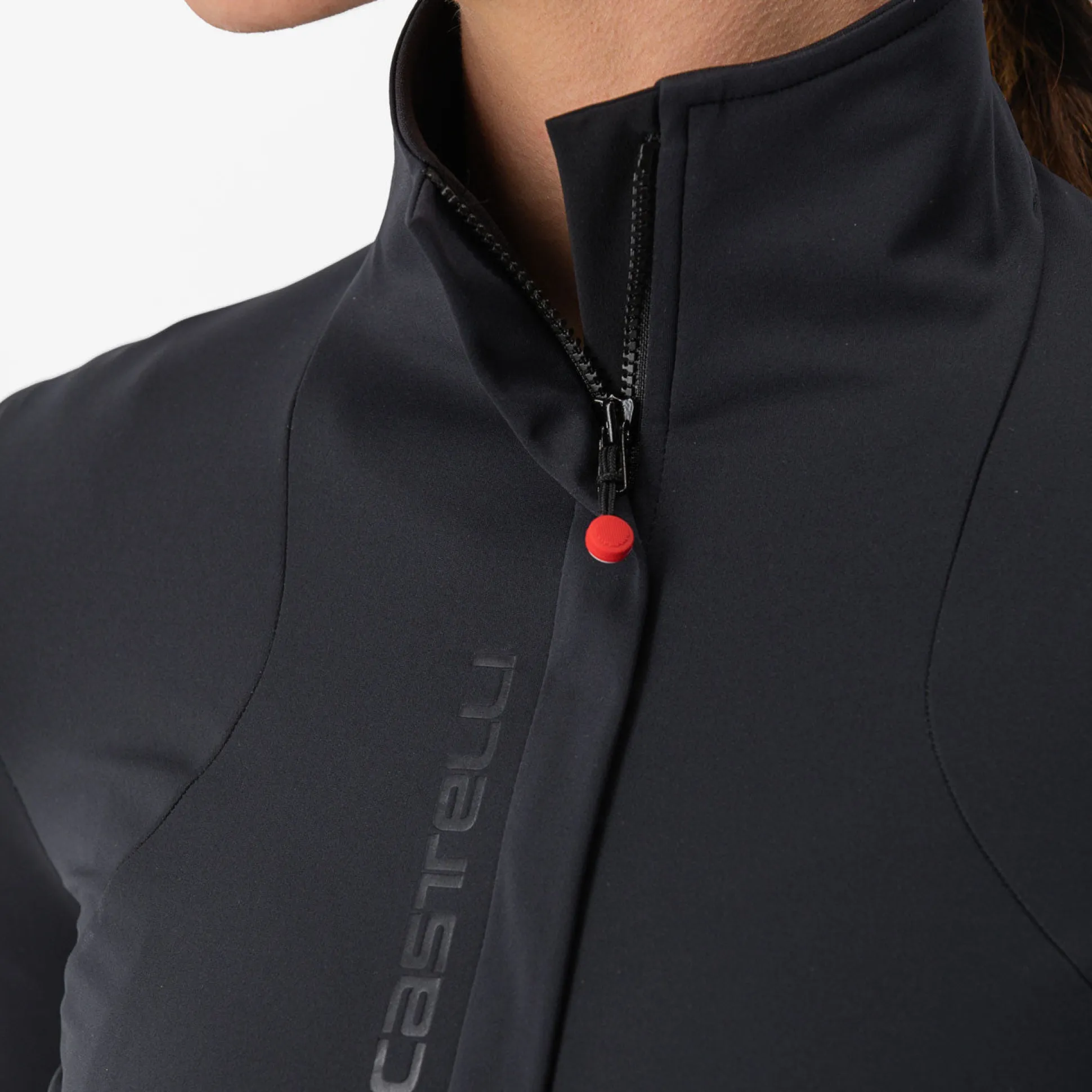 Giacca donna Castelli Beta RoS - Nero