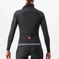 Giacca donna Castelli Beta RoS - Nero