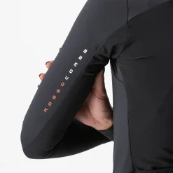 Giacca donna Castelli Beta RoS - Nero