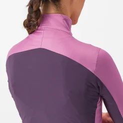 Giacca donna Castelli Beta RoS - Viola