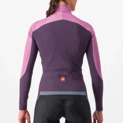 Giacca donna Castelli Beta RoS - Viola