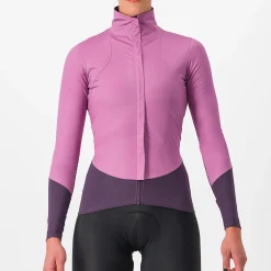 Giacca donna Castelli Beta RoS - Viola