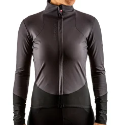 Giacca donna Castelli Beta RoS - Grigio