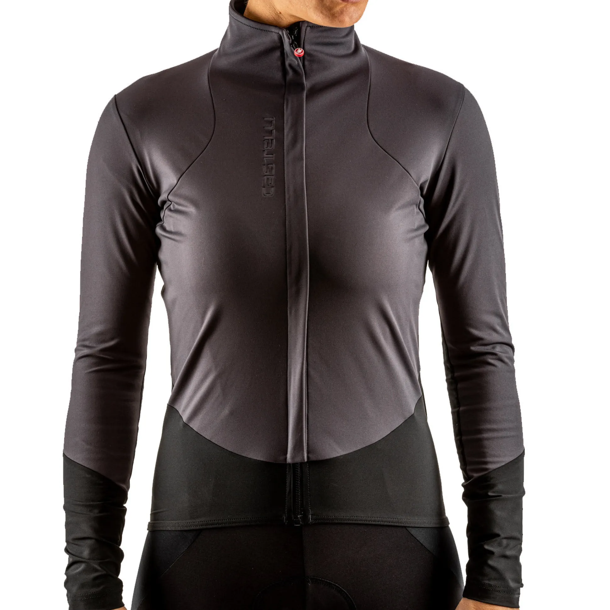 Giacca donna Castelli Beta RoS - Grigio