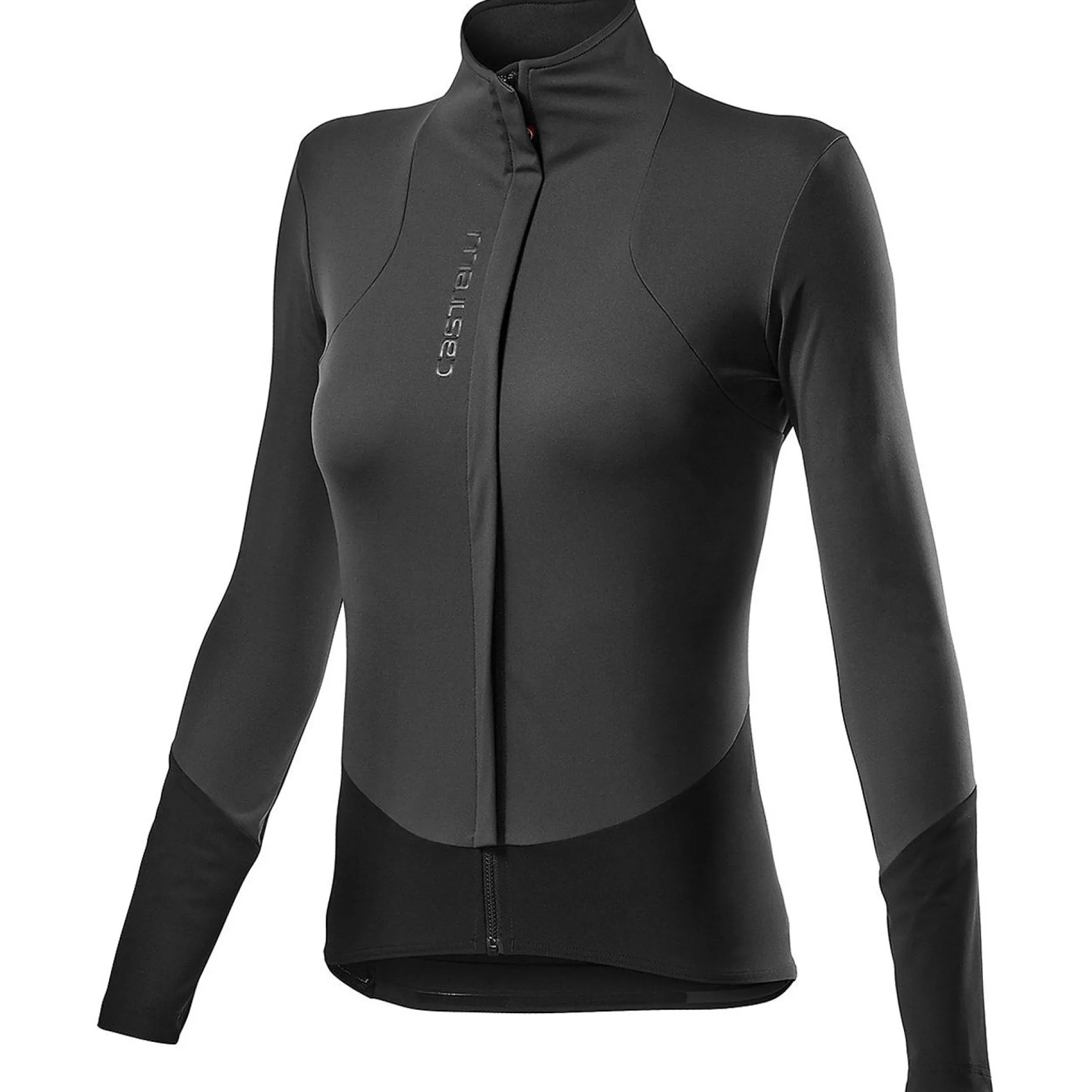 Giacca donna Castelli Beta RoS - Grigio