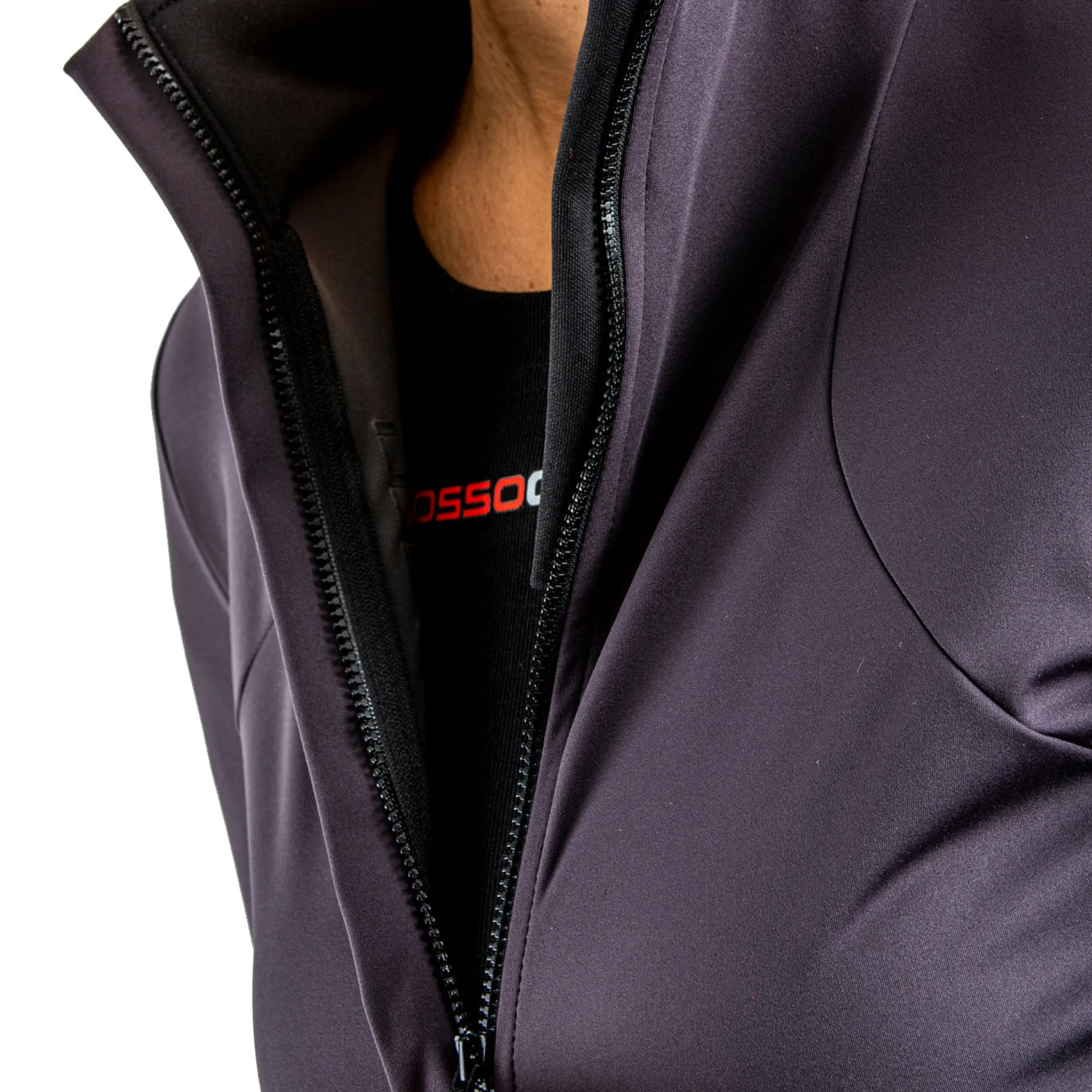 Giacca donna Castelli Beta RoS - Grigio