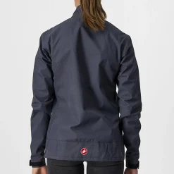 Giacca Donna Castelli Commuter Reflex - Blu