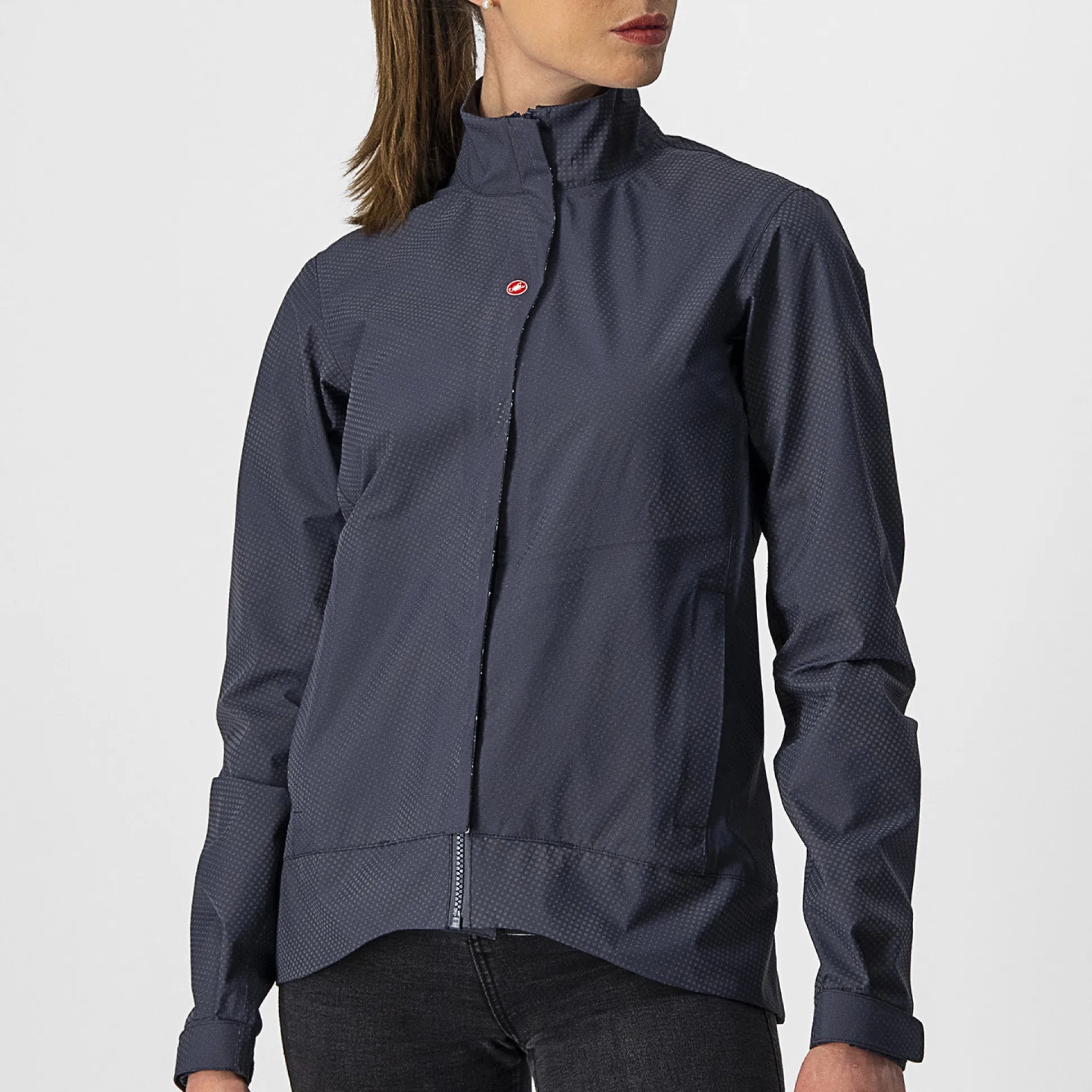 Giacca Donna Castelli Commuter Reflex - Blu