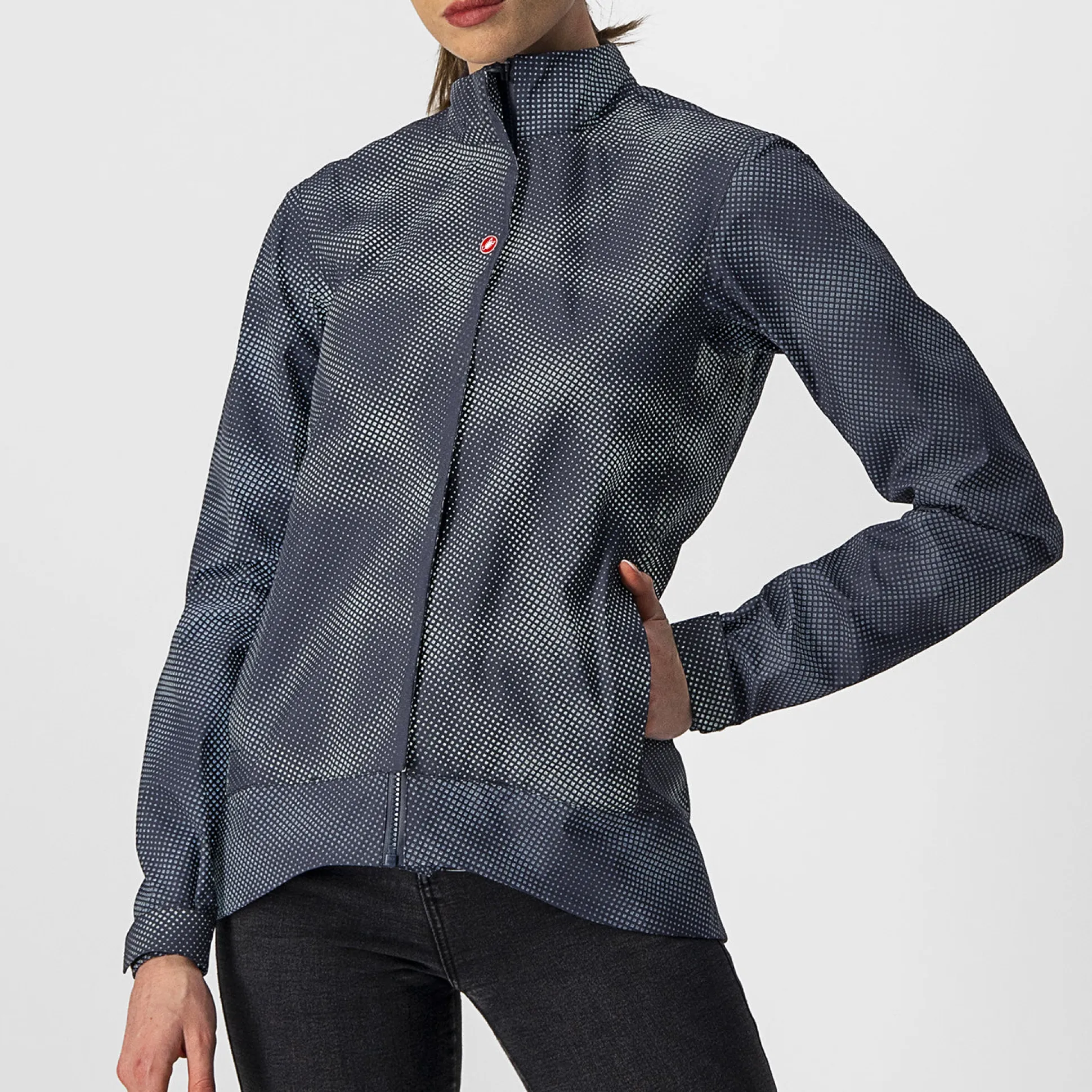 Giacca Donna Castelli Commuter Reflex - Blu