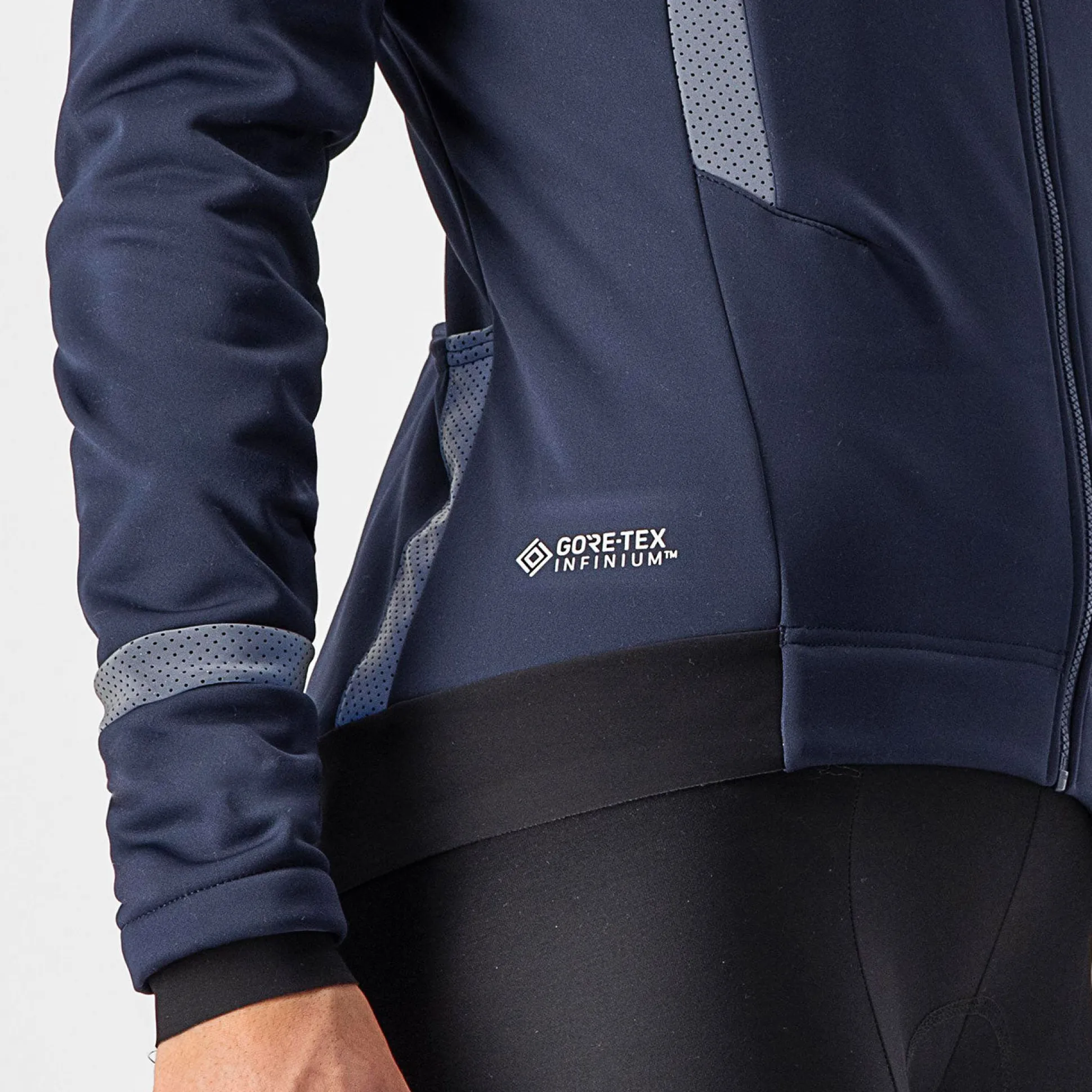 Giacca donna Castelli Dinamica 2 - Blu