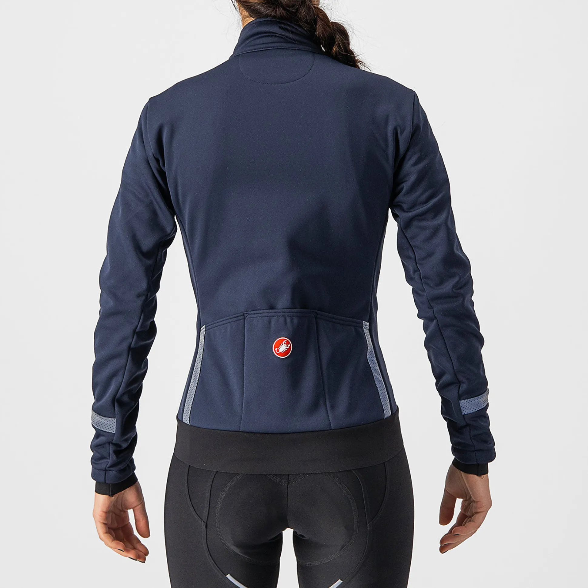 Giacca donna Castelli Dinamica 2 - Blu