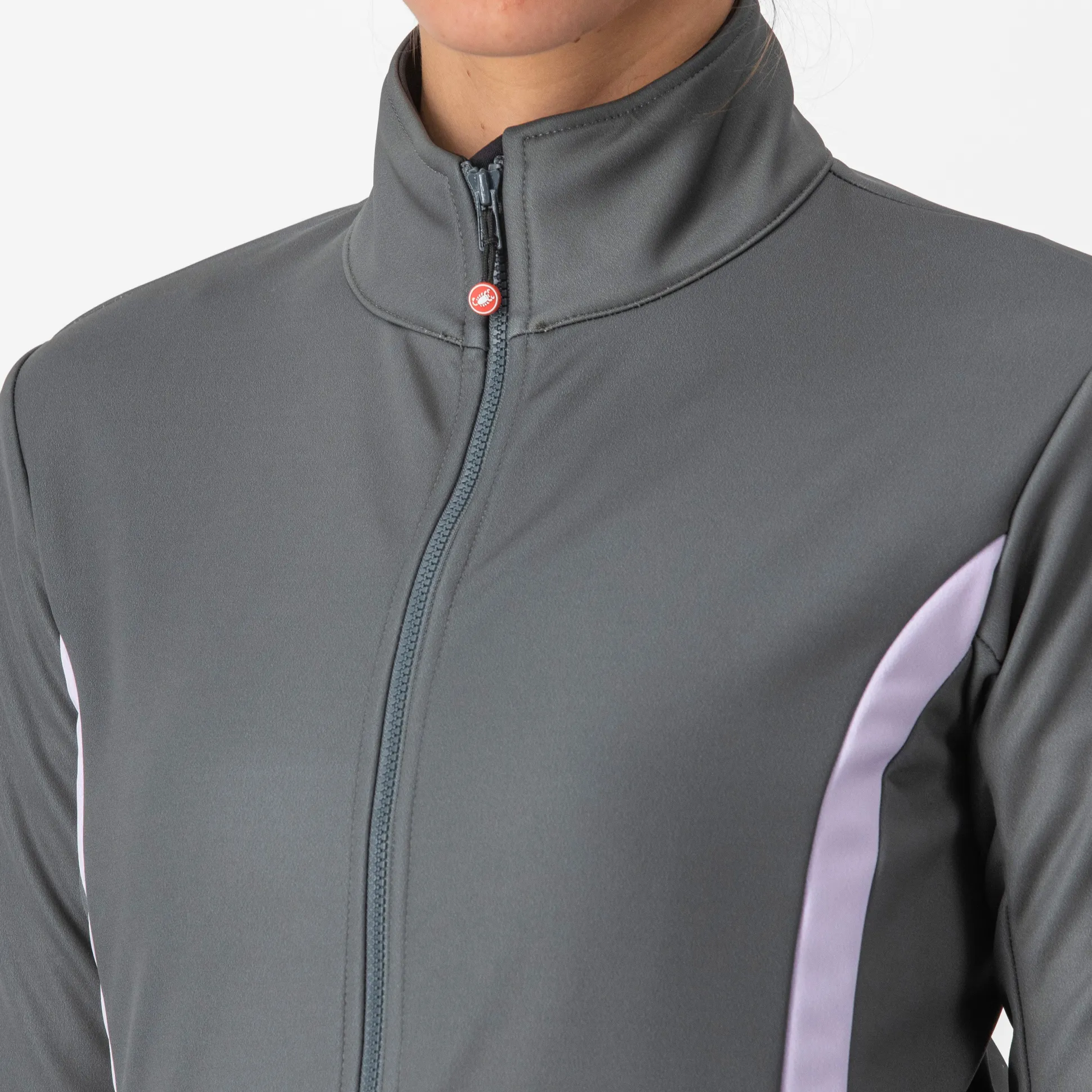 Giacca donna Castelli Dinamica 2 - Grigio